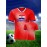 Croatia Country Home Soccer Jersey T-shirt, Professional Sports Fabric Women's Creative Pattern Print, As Gifts For Sports Fans