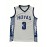 3 Basketball Clothes Stitched Grey Basketball Top Polyester V-neck Sleeveless Men'S Tank Top S-3XL