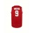 Name And Number 9 Embroidery, Men'S Sleeveless Basketball Tank Top, Breathable Comfy Top For Summer Training & Competition