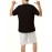 America's Cup Trophy Printed 100% Cotton T-shirt