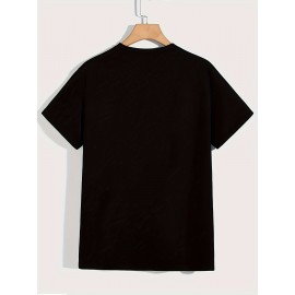 America's Cup Trophy Printed 100% Cotton T-shirt