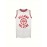 Men's #9 Embroidered Basketball Jersey - Retro Style Polyester Sports Shirt, Round Neck, Loose Fit, Black & White, S-3XL for Team Sports & Casual Wear