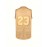 23 Goat Basketball Jersey Stitched Men's Basketball Jersey Tank Top Team Competition, Leisure Sports Golden S-3XL