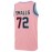 90's Retro Classic Basketball Top 72# Mesh Sports Training Sports Party Jersey