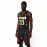 Men's 24#Black Embroidered Basketball Jersey For Street Casual Sports Training Or Competition