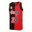 23# Men'S Basketball Jersey, Embroidered Crewneck Breathable Race Training Uniform Jersey 90s Representative Works