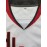 Men'S #00 Embroidery White ice hockey Sport Jersey : V-neck short sleeves Breathable Sports Uniform For Training Competition