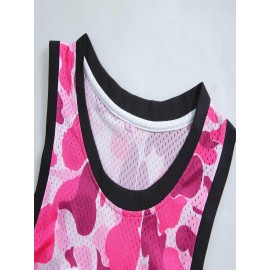 90's Retro Classic Jersey 14# Hip Hop Party Sports Basketball Jersey