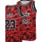 90s Representative Works, 23# Men's Basketball Jersey, Sleeveless Topembroidered Crewneck Breathable Race Training Uniform Jersey
