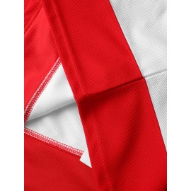 Mustangs 10 Youngblood Hamilton Jersey Embroidery Sewing Outdoor Sportswear Hip-hop Culture Movie Red