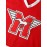 Mustangs 10 Youngblood Hamilton Jersey Embroidery Sewing Outdoor Sportswear Hip-hop Culture Movie Red