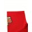 Men's #47 24K Baseball Jersey Magic Red Size S-XXXL Stitched Name And Number