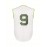 Men's 1968 Oakland #9 Vintage Baseball Jersey - Retro Sleeveless Design with Details, Moisture-Wicking Polyester, V-Neck, Button-Up Closure, Perfect for Sports, Parties & Casual Wear, Baseball Apparel | Retro Sports Outfit | Knit Construction