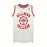 Men's Hillman College #9 Basketball Tank Top - Breathable, Moisture-Wicking Polyester with Letter & Number, Sleeveless Athletic Uniform for All Seasons