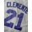 Men's #21 Vintage Baseball Jersey Shirt - Retro Style, Short Sleeve, V-Neck, Polyester, Breathable, Lightweight, Athletic Fit, Machine Washable, for Baseball, Parties, and Casual Wear