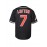 Men'S #7 1995 Vintage Baseball Jersey