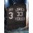 33 Basketball Suit Embroidered Men'S Basketball Vest Round Neck Polyester Sleeveless Mesh Sports Vest S-3XL
