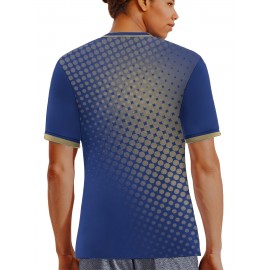 Women's Plus Size France Soccer Jersey - V-Neck, Short Sleeve, Breathable & Lightweight Polyester Sports Tee with French Flag Design, Moisture-Wicking, Perfect for Fans & Players, Soccer Accessories