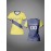Customized Women'S V-Neck Football Jersey, Polyester 100% Knit Fabric, Quick-Dry Comfort Fit, All Over Print, Regular Length, for Team Training & Fitness, Spring/Summer/Fall Sports Top