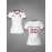 Customized Name & Number Women's V-Neck Football Jersey - Breathable Quick-Dry Moisture-Wicking Fabric, Team Training & Casual Wear with All-Over Print Design, Regular Fit for Spring Summer Fall, Personalized Football Jersey, Durable Sports Apparel