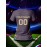 Custom Name and Number Women'S V-Neck Football Jersey, Team Training Sportswear, Comfortable Breathable, Quick-Drying, Daily Casual, Polyester, Slight Stretch, All Over Print, Regular Length, Spring/Summer/Fall, Knit Fabric, 210 g/m²