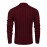 Men'S Shawl Collar Pullover Sweater Slim Fit Casual Button Cable Knit Sweaters, Plus Size