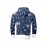 Fleece-Lined Winter Holiday Hooded Sweatshirt - Warm Cozy Pullover Hoodie with Soft, Casual Round Neck Sweater for Christmas, New Year's & Outdoor Activities, Machine Washable (Regular Fit), PLUS SIZE