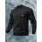 Men's Large Size Casual Fashion Printed Pocket Jacket