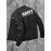 Men'S Plus Size Casual Army Print Varsity Jacket with Pockets, Baseball Collar, Zipper Closure, Knit Polyester Fabric, Slight Stretch, Regular Fit - 95% Polyester, 5% Elastane