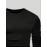 2pcs Men's Heavyweight 95% Polyester/5% Spandex Oversized Long Sleeve T-Shirt Set - Soft Stretch Round Neck Casual Layering Shirts in Green & Grey, Solid Color Winter Warmth, Comfortable Casual Attire, Plus Size Available (Machine Washable) - Ideal for Fall & Winter Layering Essentials (Casual & Formal Outfits) - Versatile Matching Outfits for Men, Relaxed Fit, Durable & Easy Care, Long Sleeve T Shirts for Men, Mens Plus Size T Shirt, Printed T Shirts for Men, PLUS SIZE