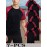 7pcs Men'S Plus Size T-Shirts - Casual Crew Neck, Short Sleeve, Color Block Design, Polyester, Summer Sporty Tops with 